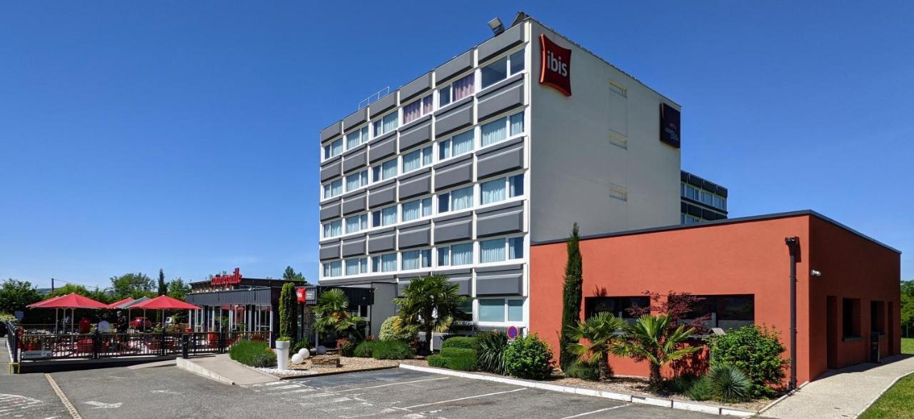 Ibis Lyon Villefranche Sur Saone Limas Zewnętrze zdjęcie