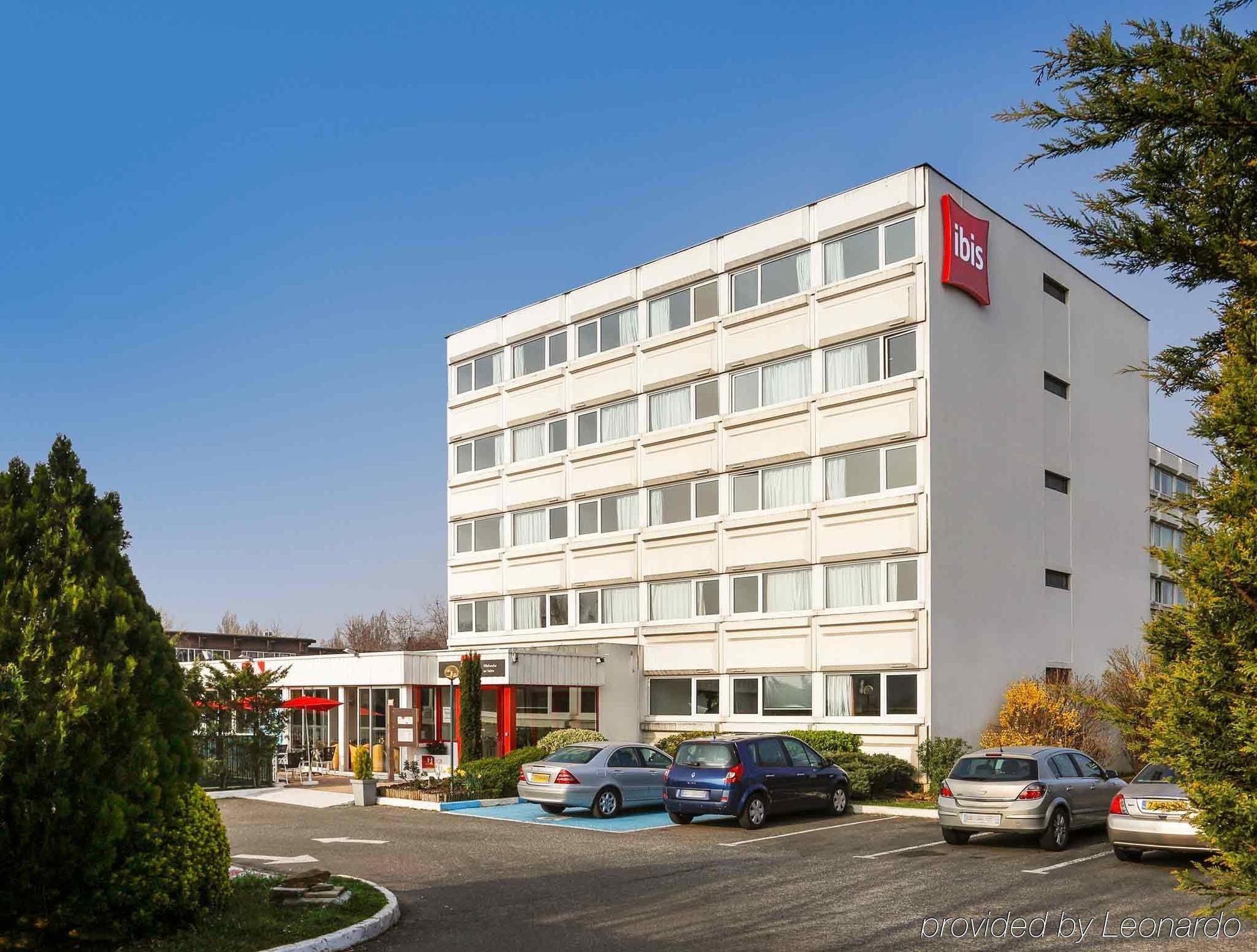 Ibis Lyon Villefranche Sur Saone Limas Zewnętrze zdjęcie